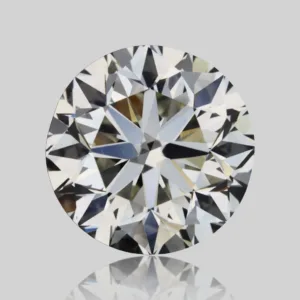 1 Carat Round M VS1 Natural Diamond