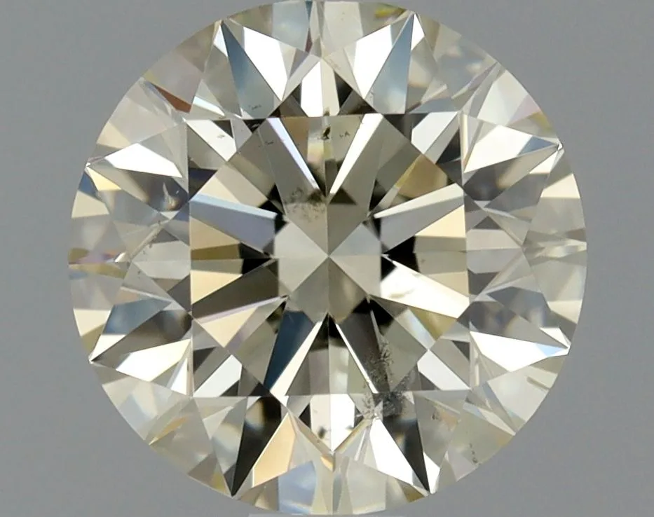 1 Carat Round N SI1 Natural Diamond 1 1 Carat Round N SI1 Natural Diamond