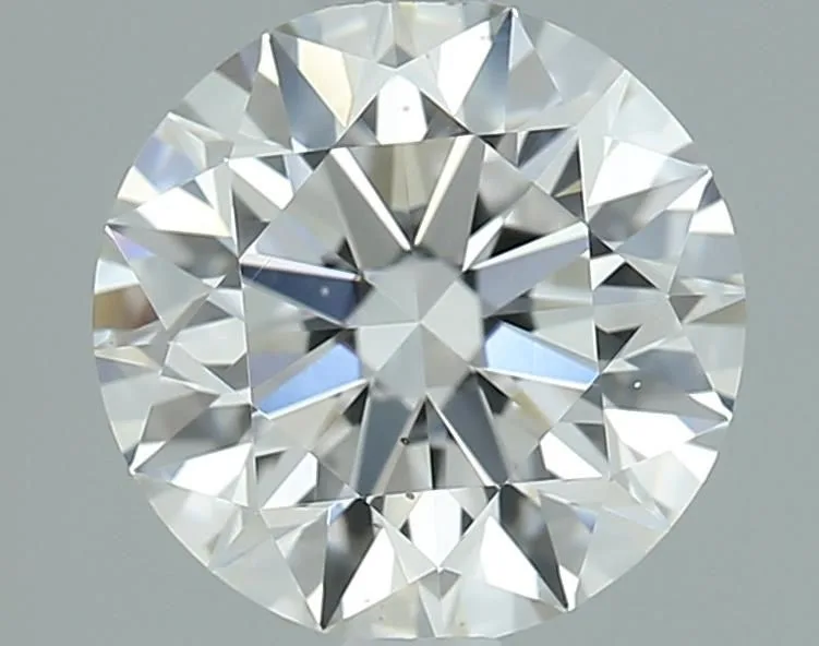 1.01 Carat Round D SI1 Natural Diamond 1 1.01 Carat Round D SI1 Natural Diamond