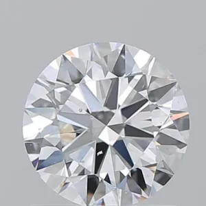 1.01 Carat Round D SI1 Natural Diamond