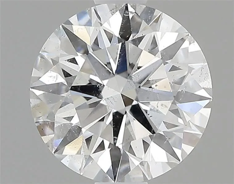 1.01 Carat Round D SI2 Natural Diamond 1 1.01 Carat Round D SI2 Natural Diamond