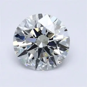 1.01 Carat Round D VS2 Natural Diamond
