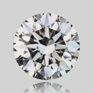 1.01 Carat Round D VS2 Natural Diamond