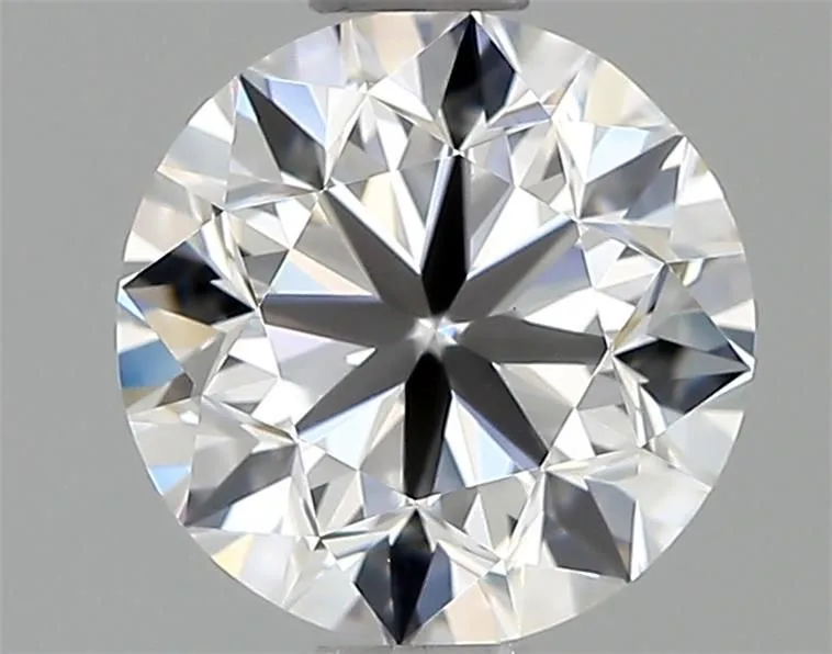 1.01 Carat Round D VVS2 Natural Diamond 1 1.01 Carat Round D VVS2 Natural Diamond