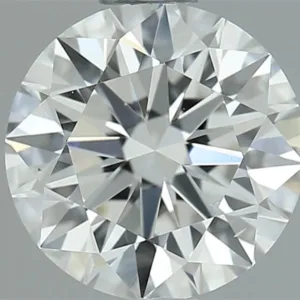 1.01 Carat Round E SI1 Natural Diamond