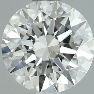 1.01 Carat Round E SI1 Natural Diamond