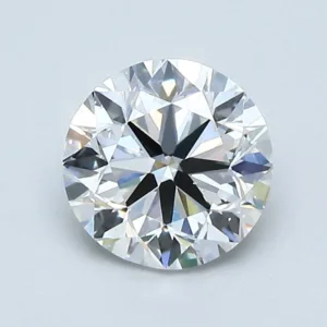 1.01 Carat Round E SI1 Natural Diamond