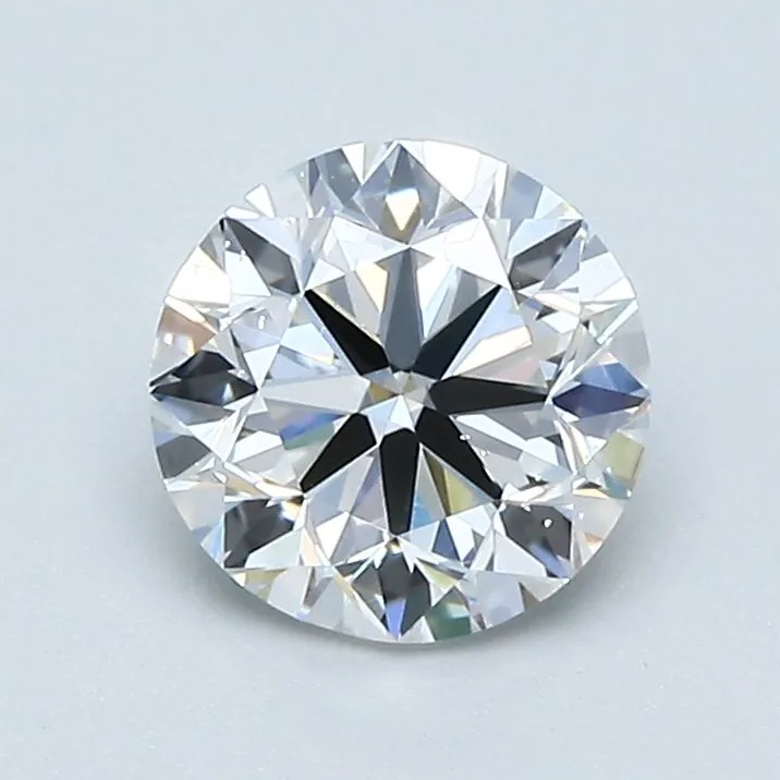 1.01 Carat Round E SI1 Natural Diamond 1 1.01 Carat Round E SI1 Natural Diamond