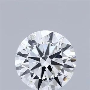 1.01 Carat Round E SI2 Natural Diamond