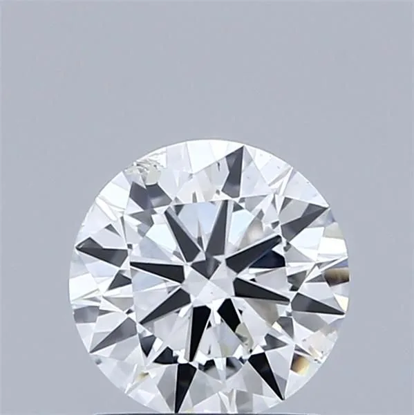 1.01 Carat Round E SI2 Natural Diamond 1 1.01 Carat Round E SI2 Natural Diamond