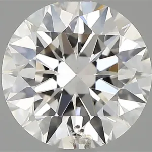 1.01 Carat Round E SI2 Natural Diamond