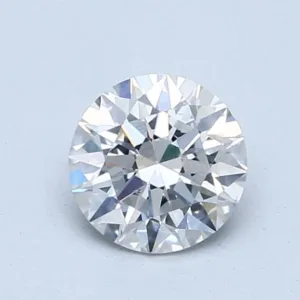 1.01 Carat Round E SI2 Natural Diamond