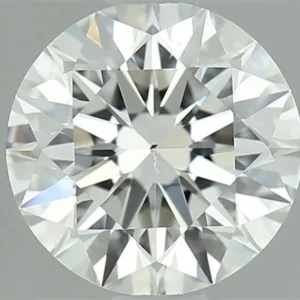 1.01 Carat Round E SI2 Natural Diamond