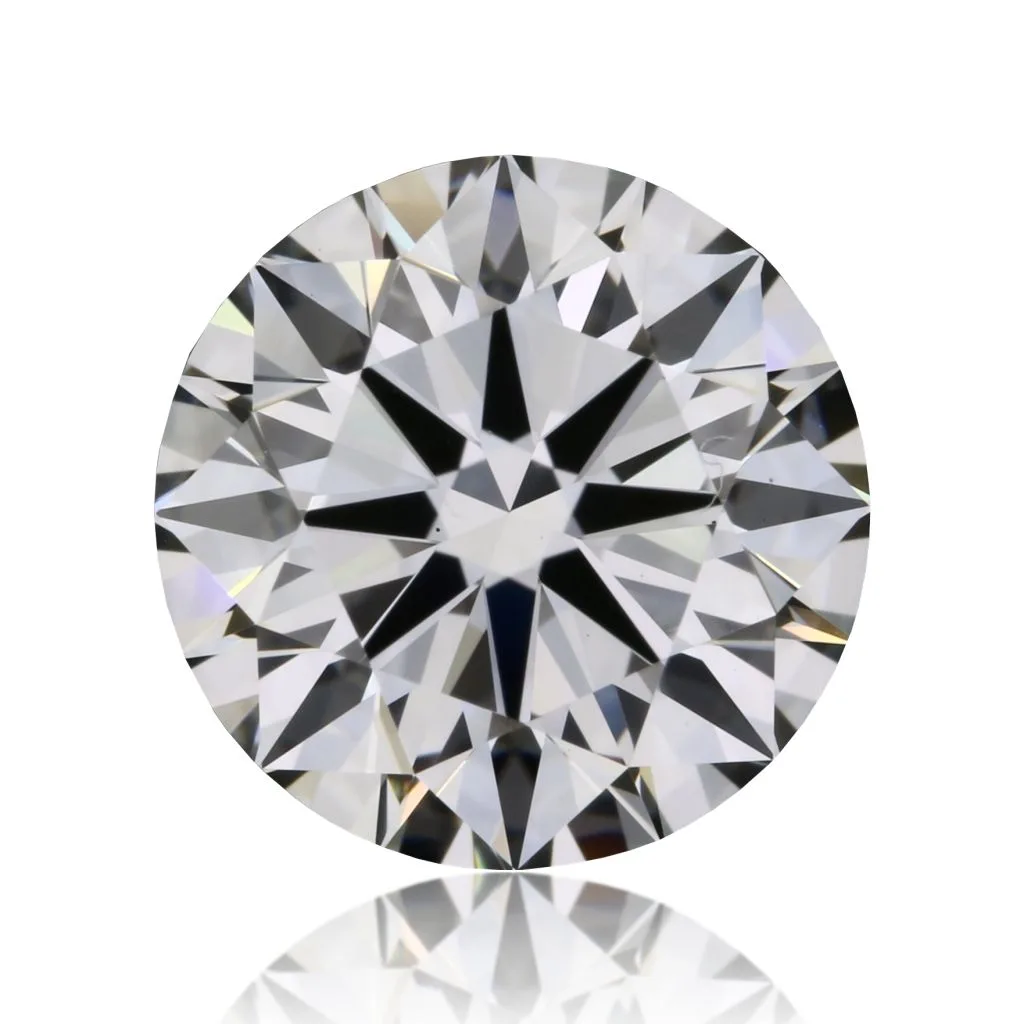 1.01 Carat Round E VS1 Natural Diamond 1 1.01 Carat Round E VS1 Natural Diamond