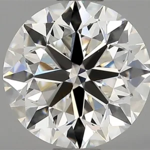 1.01 Carat Round E VS1 Natural Diamond
