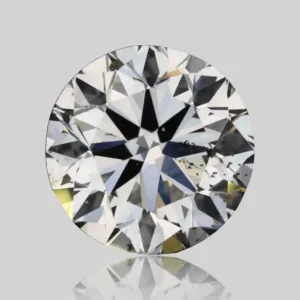 1.01 Carat Round F SI1 Natural Diamond