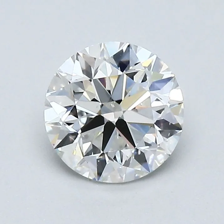 1.01 Carat Round F SI1 Natural Diamond 1 1.01 Carat Round F SI1 Natural Diamond
