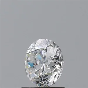 1.01 Carat Round F SI2 Natural Diamond