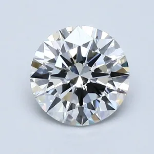 1.01 Carat Round F SI2 Natural Diamond