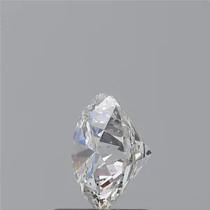 1.01 Carat Round F SI2 Natural Diamond