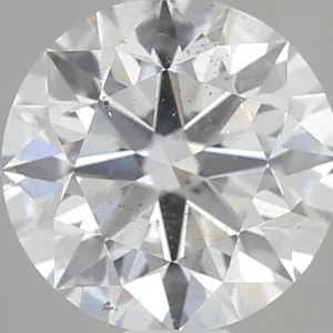 1.01 Carat Round F SI2 Natural Diamond