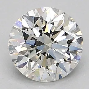 1.01 Carat Round F VS1 Natural Diamond