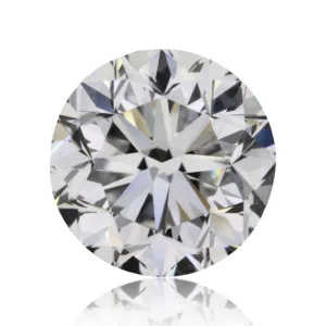 1.01 Carat Round F VS2 Natural Diamond