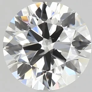 1.01 Carat Round F VS2 Natural Diamond