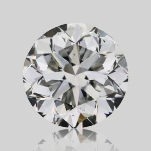 1.01 Carat Round F VS2 Natural Diamond