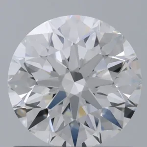 1.01 Carat Round F VVS2 Natural Diamond