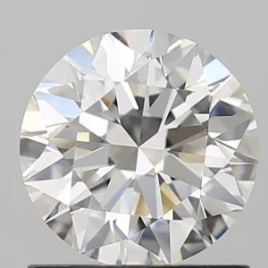 1.01 Carat Round G IF Natural Diamond