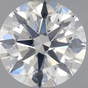 1.01 Carat Round G SI1 Natural Diamond