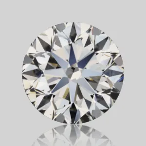 1.01 Carat Round G SI1 Natural Diamond