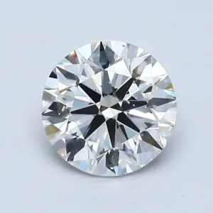 1.01 Carat Round G SI1 Natural Diamond