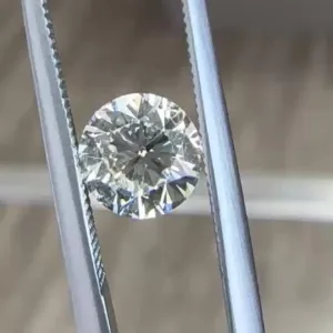 1.01 Carat Round G SI1 Natural Diamond