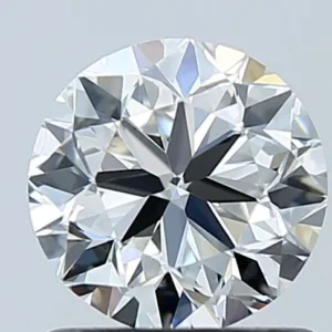 1.01 Carat Round G SI1 Natural Diamond
