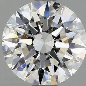 1.01 Carat Round G SI1 Natural Diamond