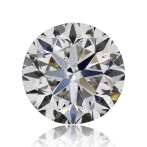 1.01 Carat Round G SI2 Natural Diamond
