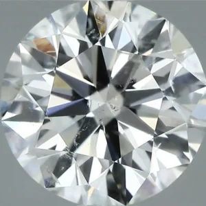 1.01 Carat Round G SI2 Natural Diamond