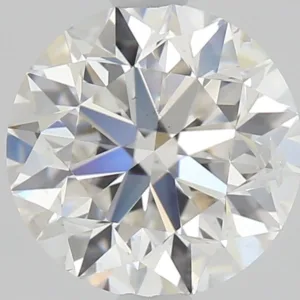 1.01 Carat Round G SI2 Natural Diamond