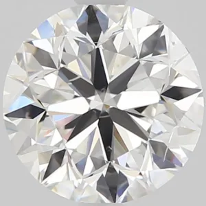 1.01 Carat Round G SI2 Natural Diamond