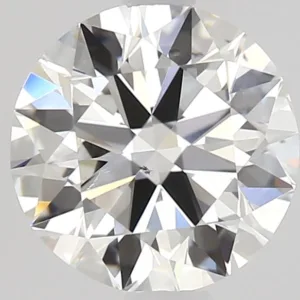 1.01 Carat Round G SI2 Natural Diamond