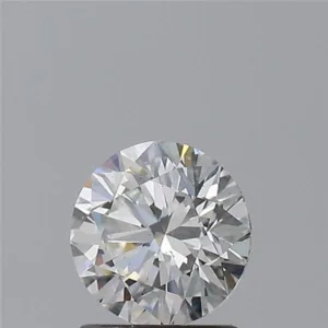 1.01 Carat Round G VS2 Natural Diamond