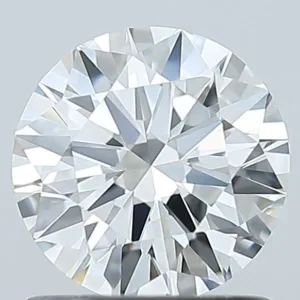1.01 Carat Round G VVS1 Natural Diamond
