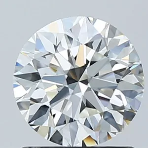 1.01 Carat Round G VVS1 Natural Diamond