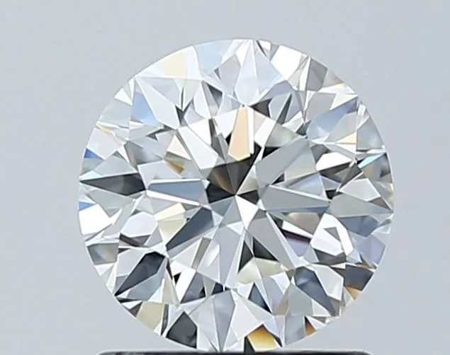 1.01 Carat Round G VVS1 Natural Diamond 1 1.01 Carat Round G VVS1 Natural Diamond