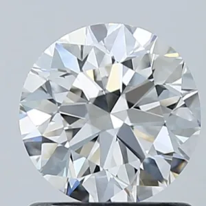 1.01 Carat Round G VVS1 Natural Diamond