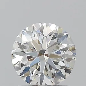 1.01 Carat Round G VVS1 Natural Diamond