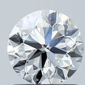 1.01 Carat Round G VVS2 Natural Diamond