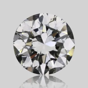 1.01 Carat Round H SI1 Natural Diamond